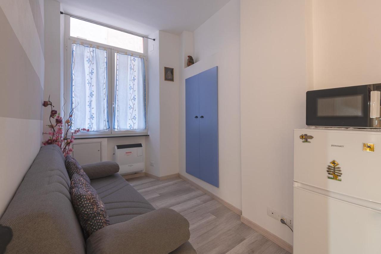 La Casa Di Kike - Affitti Brevi Italia Apartment Genoa Bagian luar foto