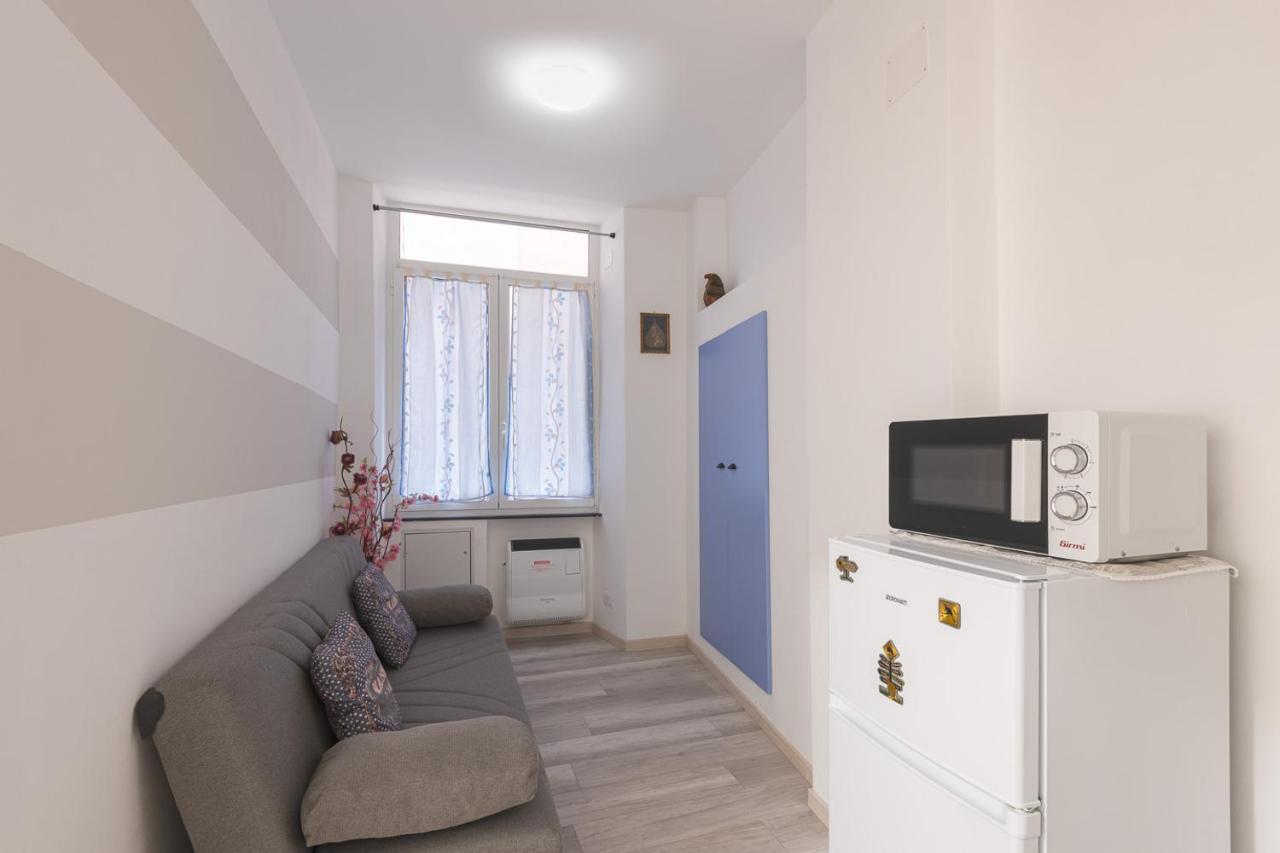 La Casa Di Kike - Affitti Brevi Italia Apartment Genoa Bagian luar foto
