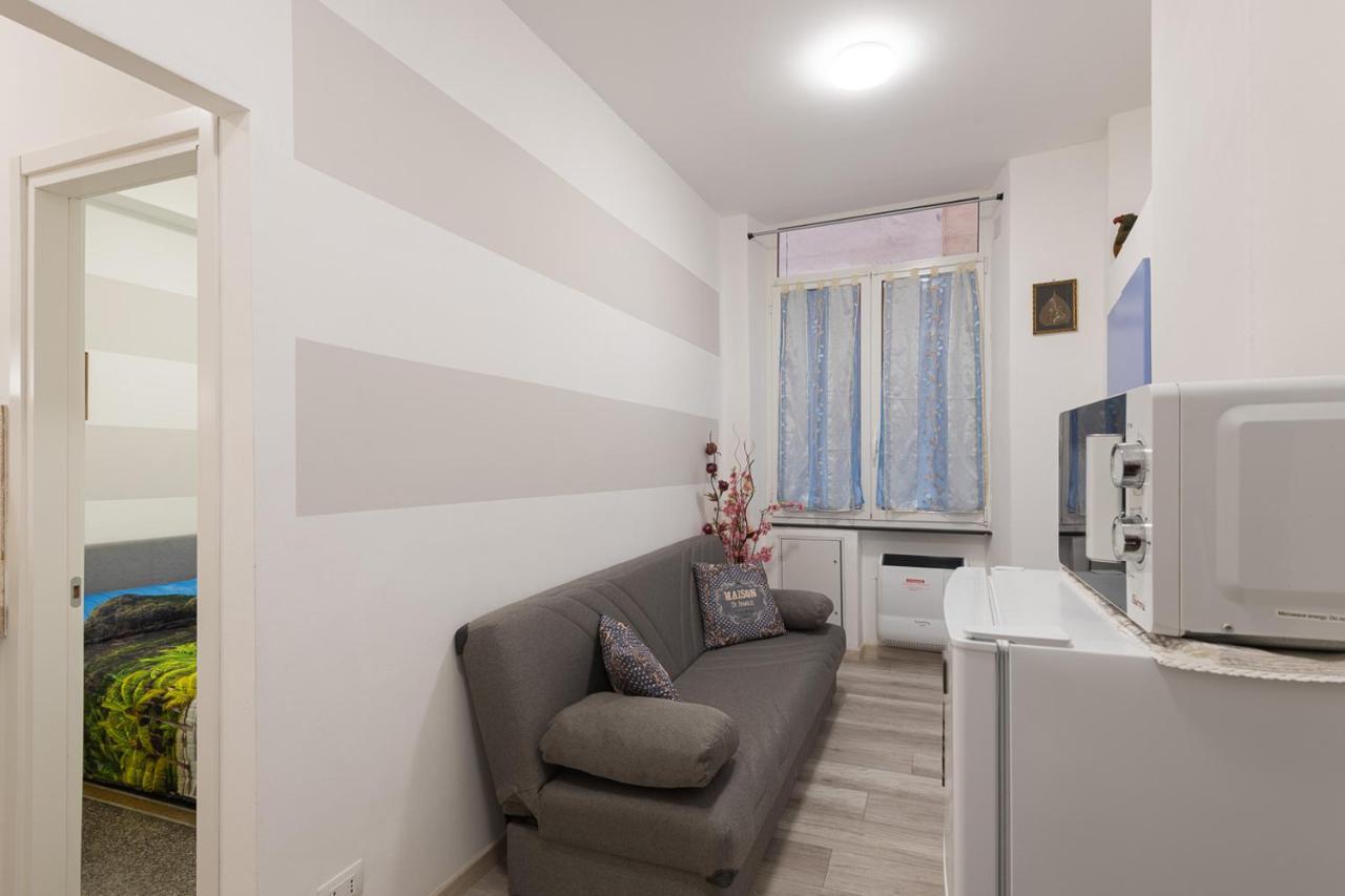 La Casa Di Kike - Affitti Brevi Italia Apartment Genoa Bagian luar foto