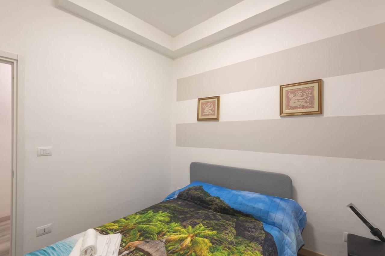 La Casa Di Kike - Affitti Brevi Italia Apartment Genoa Bagian luar foto
