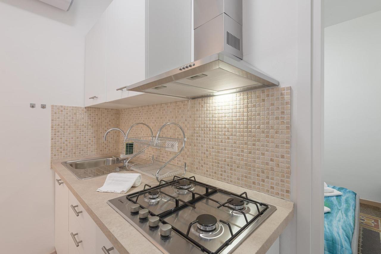 La Casa Di Kike - Affitti Brevi Italia Apartment Genoa Bagian luar foto
