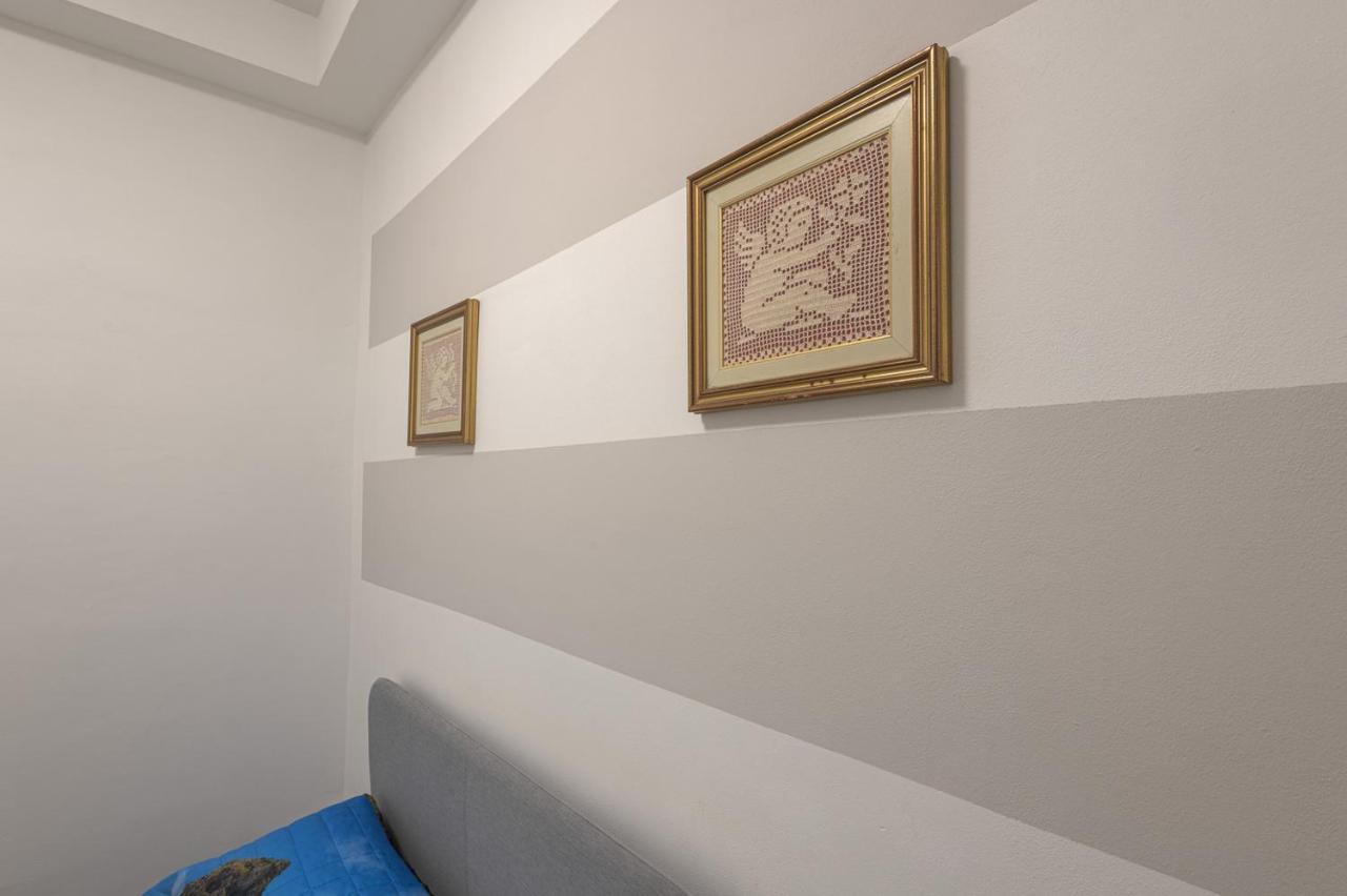 La Casa Di Kike - Affitti Brevi Italia Apartment Genoa Bagian luar foto